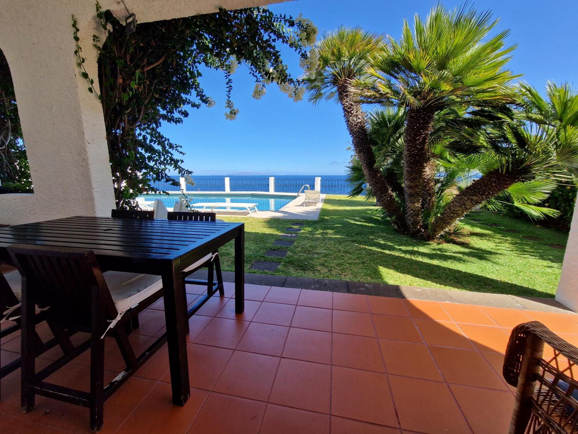 Salt Water Villa Санта Крус Екстериор снимка