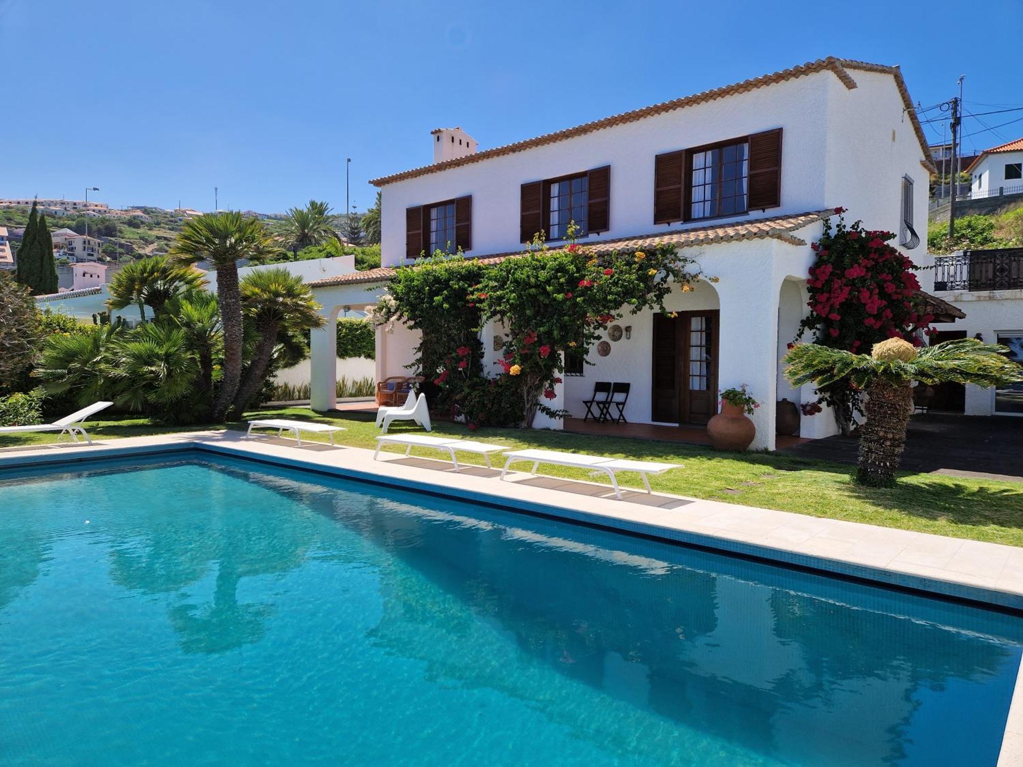 Salt Water Villa Санта Крус Екстериор снимка