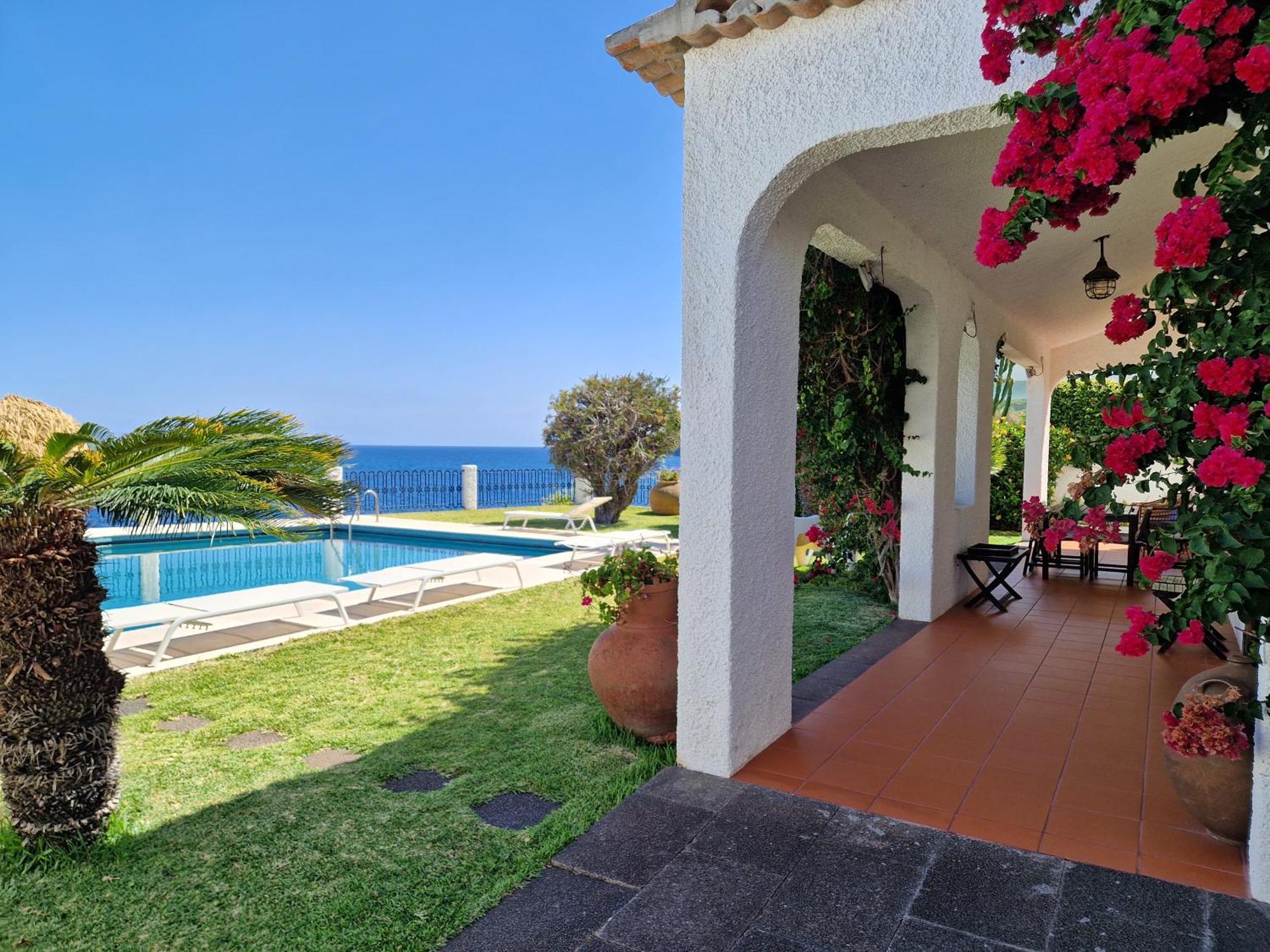 Salt Water Villa Санта Крус Екстериор снимка
