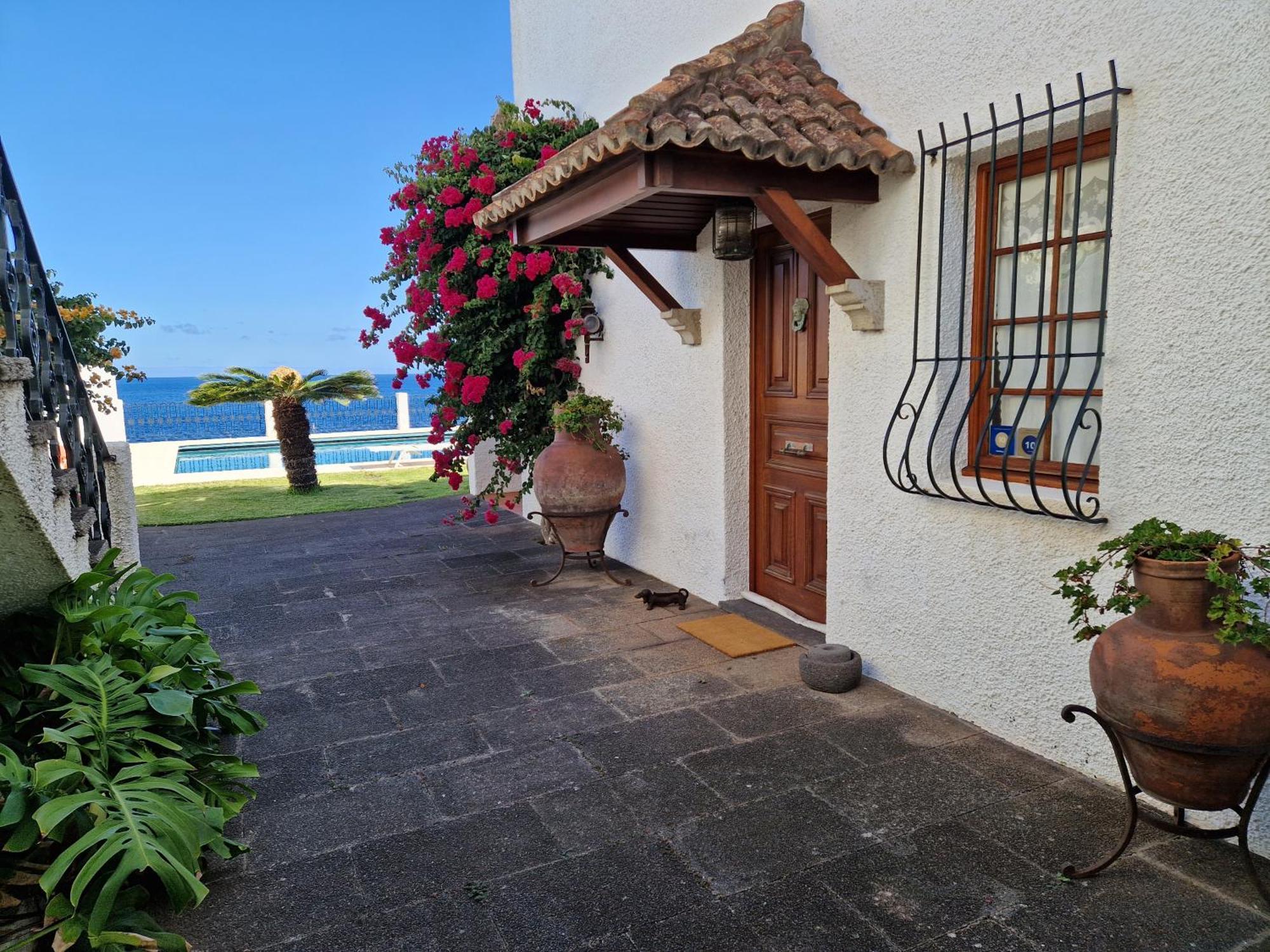 Salt Water Villa Санта Крус Екстериор снимка